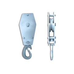 船用起貨吊鉤滑車